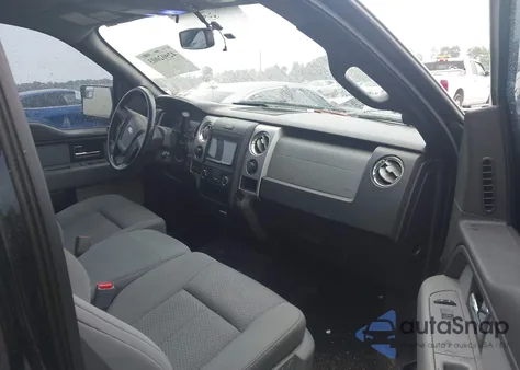 2013 Ford F-150 Xlt z USA, uszkodzony, nr VIN 1FTFW1EF5DFB15367